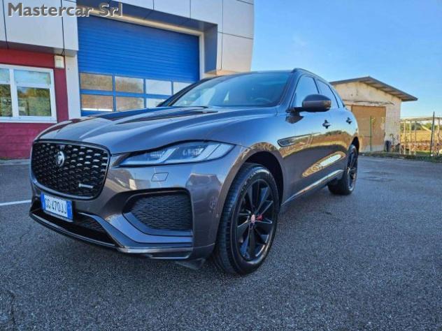 JAGUAR F-Pace 2021 2.0d i4 mhev R-Dynamic SE awd 204cv - GG470JJ rif. 23823645 - Foto 2