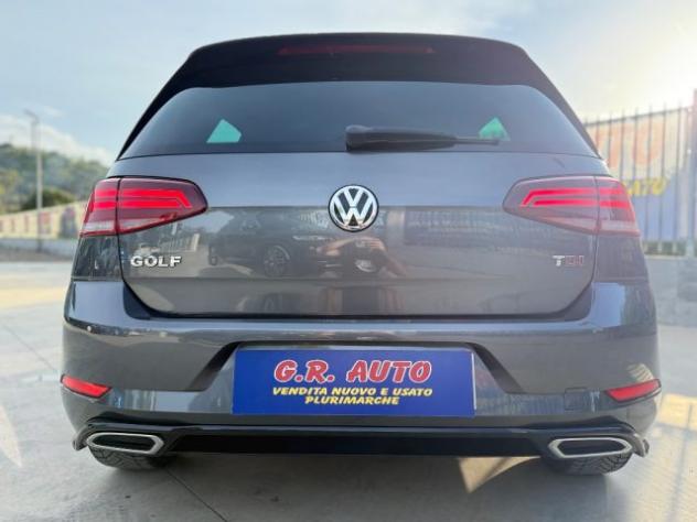 VOLKSWAGEN Golf 7.5 R-Line GARANZIA -TAGLIANDI VW rif. 23801886 - Foto 8