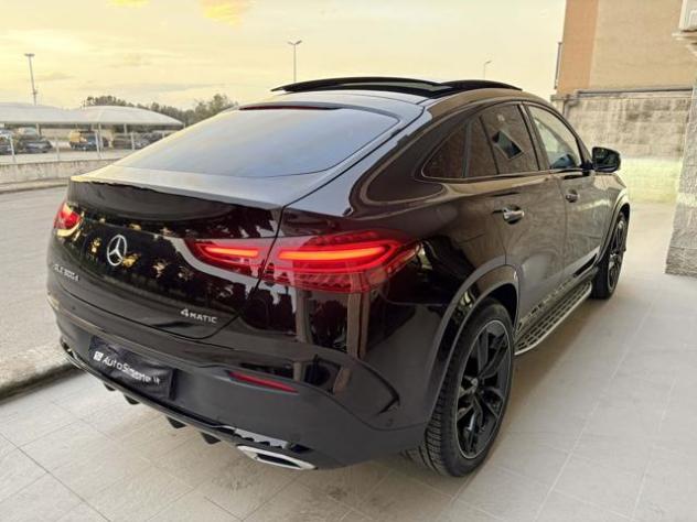 MERCEDES-BENZ GLE 300 d 4Matic Mild Hybrid Coupé AMG Line Premium Plus. rif. 24054278 - Foto 5