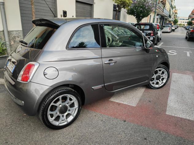 FIAT 500 1.3 MJT CV95 KW70 MATTBLACK - Foto 5