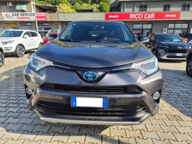 TOYOTA RAV 4 MY23 RAV4 2.5 Hybrid 2WD Dynamic rif. 24113278