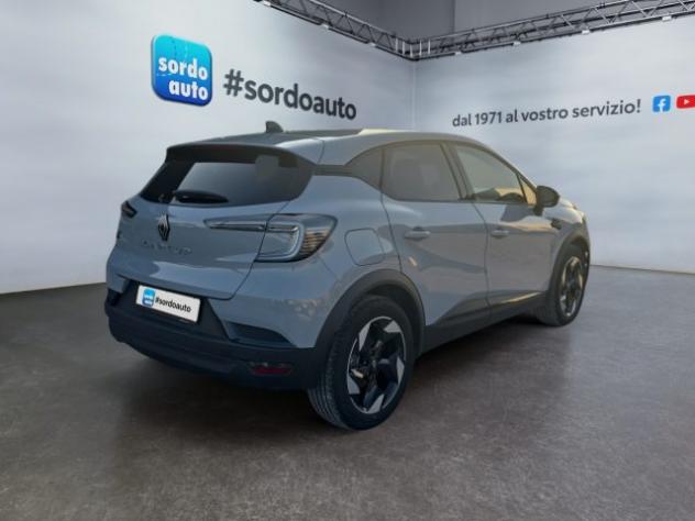RENAULT Captur ECO-G 100 CV Techno rif. 23966442 - Foto 4