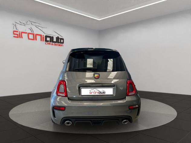 Abarth 595 595 1.4 Turbo T-Jet 165 CV - PROMO SIRONIAUTO+ - Foto 5