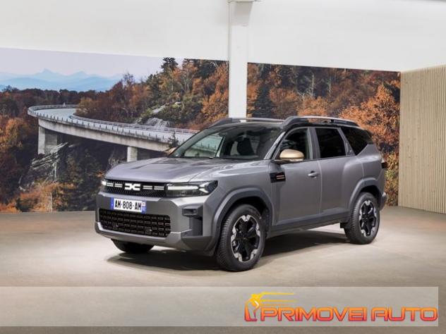 DACIA Bigster 1.2 Eco-G 140 CV Extreme rif. 22516056