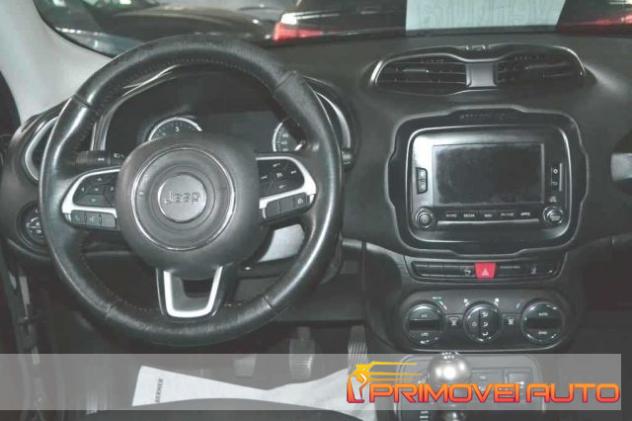 JEEP Renegade 2.0 Mjt 140CV 4WD Limited rif. 21010214 - Foto 8