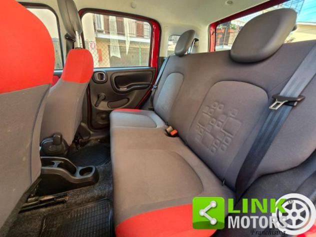 FIAT Panda 1.2 Lounge 69 CV rif. 23790459 - Foto 6