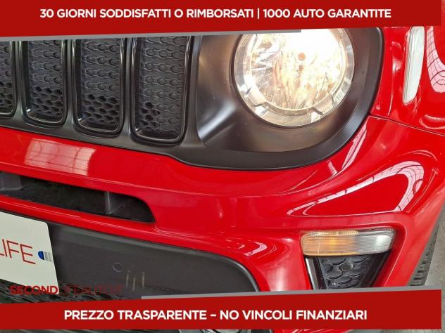 Jeep Renegade 1.0 t3 Night Eagle 2wd GANCIO TRAINO OMOLOGATO - Foto 5
