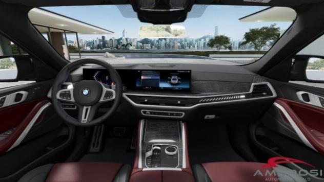BMW X6 M60i xDrive Msport Pro rif. 23819421 - Foto 10