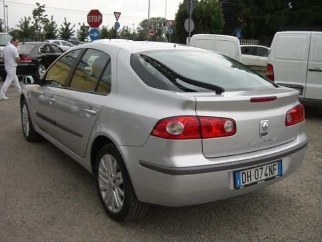RENAULT Laguna 1.9 dCi/130CV EURO 4 FAP rif. 6962403 - Foto 3