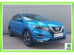 NISSAN Qashqai 1.6 dCi 4WD Tekna NEOPATENTATI rif. 18764368