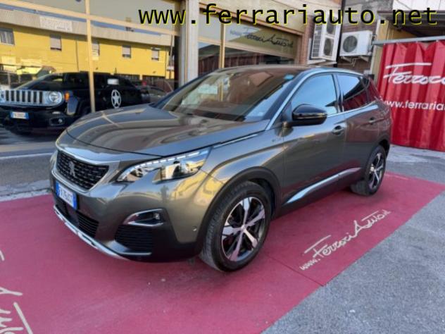 PEUGEOT 3008 BlueHDi 130 S&S GT Line NEOPATENTATI rif. 24144320