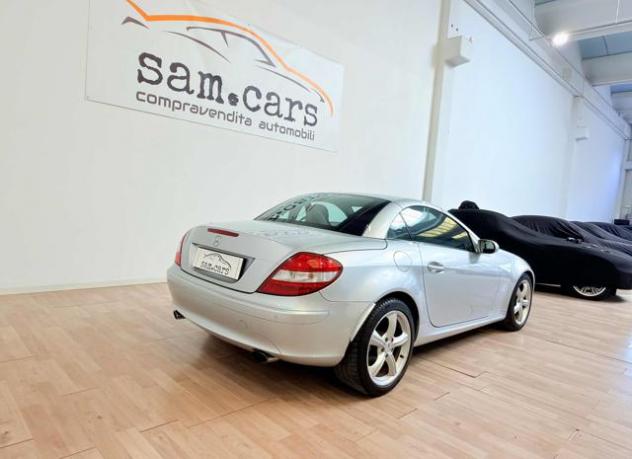 MERCEDES-BENZ SLK 200 Kompressor cat rif. 24000014 - Foto 5
