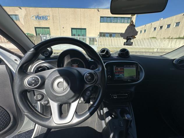smart forfour 1.0 Twinamic Brabus 71cv - Foto 9