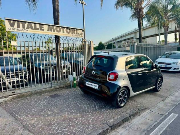 SMART FORFOUR 1.0 PRIME 70 CV C.AUTOMATICO - Foto 6