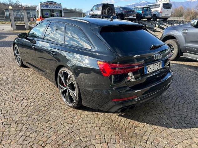 AUDI S6 Avant 3.0 TDI quattro tiptronic rif. 23976756 - Foto 4