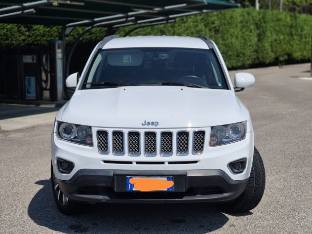 Jeep compas 84000 km