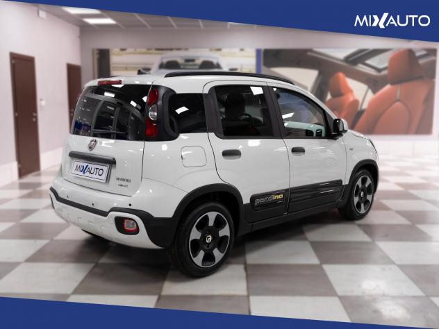 Fiat Panda Pandina Cross 1.0 Firefly Hybrid S&S 70CV - Foto 5