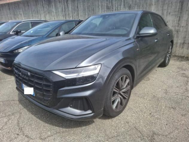 AUDI Q8 Q8 45 3.0 TDi MHEV S-LINE SLINE S LINE 161.000 KM rif. 23914261