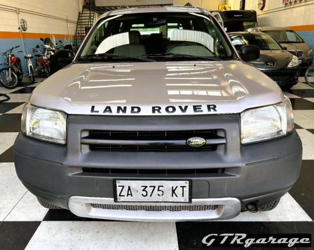 LAND ROVER - Freelander - 2.0 Td4 16V 3p. Hardback - Foto 2