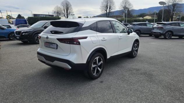 NISSAN Qashqai MHEV 158 CV Xtronic N-Connecta rif. 23790930 - Foto 4