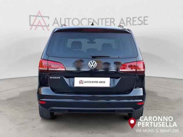 VOLKSWAGEN Sharan 2.0 TDI 150 CV SCR Business BlueMotion Technology rif. 22950802 - Foto 6
