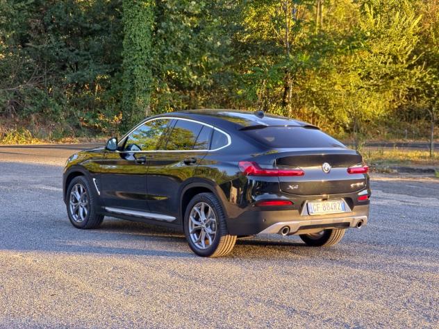 Bmw X4 xDrive20d 48V CV-190 Msport E6 Automatica 2021 - Foto 4
