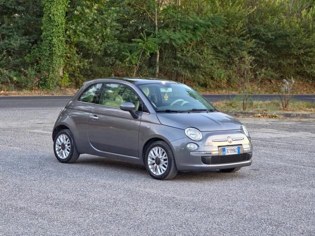 Fiat 500 1.2 Cult E6 Automatica NEO 2014