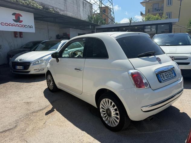 Fiat 500 1.2 2014 GQ TETTO PENORAMICO - Foto 4