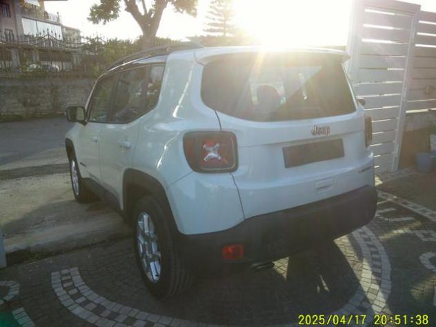 JEEP Renegade 1.6 Mjt 130 CV Limited rif. 24044173 - Foto 6