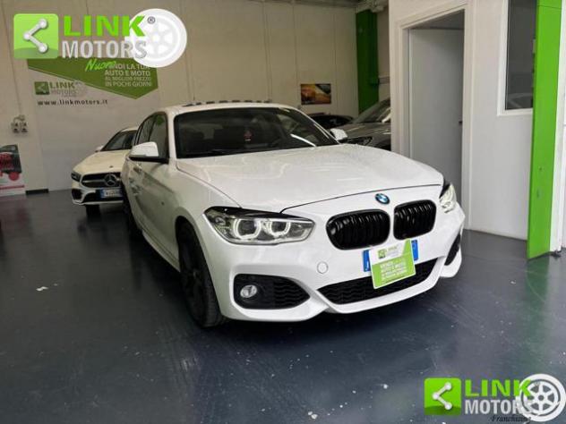 BMW 118 d M-Sport ALCANTARA, FULL LED, TETTO. rif. 23869418 - Foto 6