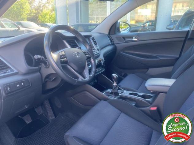 HYUNDAI Tucson 2.0 CRDi 4WD XPossible rif. 23675118 - Foto 8