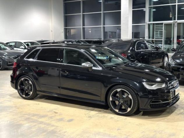 AUDI S3 SPB 2.0 TFSI quattro S tronic - Pelle-Bang&Olufsen rif. 23312856 - Foto 5