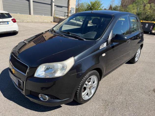 CHEVROLET Aveo 1.2 5p LS BENZINA/GPL Eco Logic Bellissima rif. 23509111 - Foto 3