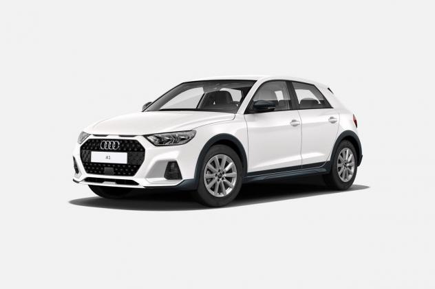 Audi A1 II 2022 allstreet allstreet 30 1.0 tfsi Identity Contrast 110cv s tronic