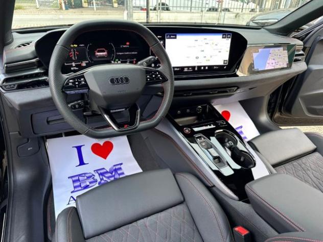 AUDI A5 AVANT TDI 150kW mHEV+ S TRONIC S LINE QUATTRO rif. 23949437 - Foto 5