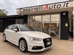 AUDI A3 SPB 1.8 TFSI quattro S tronic edition rif. 24151852