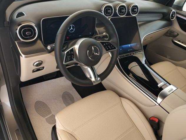 Mercedes-Benz GLC 200 Coupe Advanced 4matic auto - IVA ESPOSTA - Foto 8