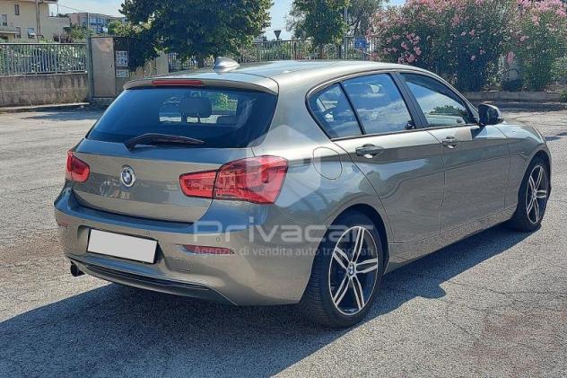 BMW Serie 1 118d 5p. Urban - Foto 5
