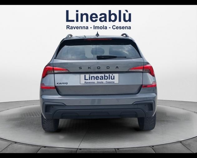 Škoda Kamiq Kamiq - Kamiq 1.5 TSI ACT DSG Black Dots - Foto 4