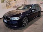 520d xDrive Msport - TUTTI TAGLIANDI BMW - RETRO-CAMERA - APPLE - VETRI SCU &hellip;