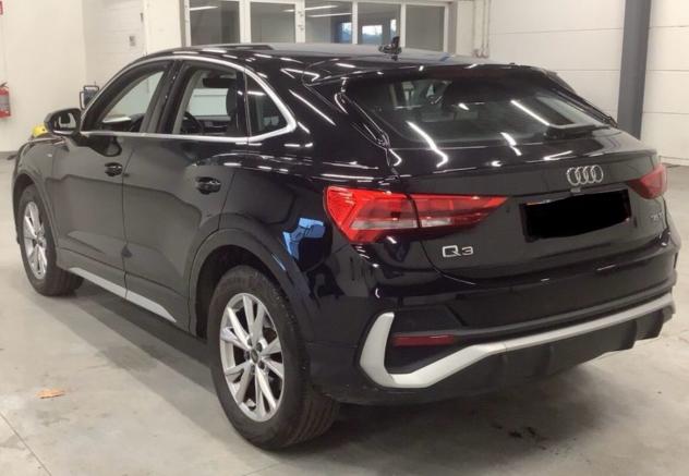 Audi Q3 SPB 35 TDI S tronic S-Line -km60500- - Foto 5