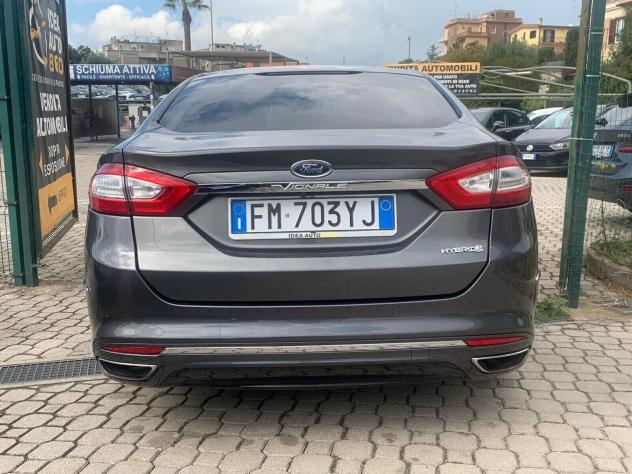 Ford Mondeo Full Hybrid 2.0 Vignale PROMO FINANZIAMENTO - Foto 5