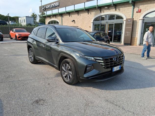 Hyundai Tucson Hybrid 1.6 HEV 2wd 230cv Xline Auto - Foto 3