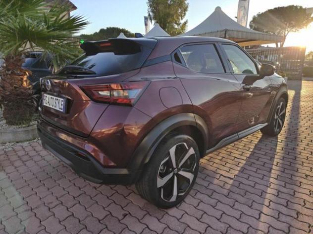 NISSAN Juke 1.0 DIG-T 114 CV Tekna rif. 23130316 - Foto 7