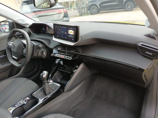 PEUGEOT 208 1200 PURETECH ALLURE 100CV CARPLAY LED"16 rif. 24114436 - Foto 8