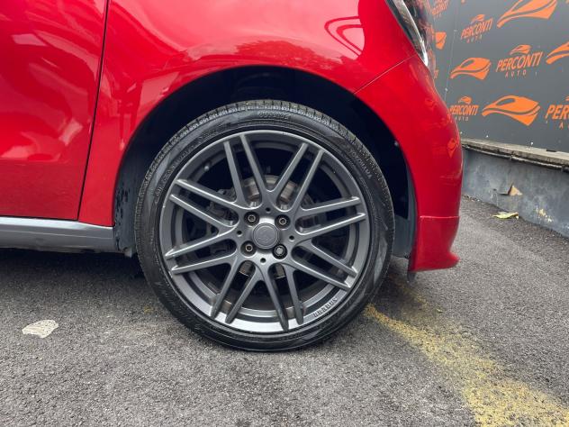 Smart ForFour 90 0.9 Turbo twinamic Passion BRABUS PACK - Foto 8