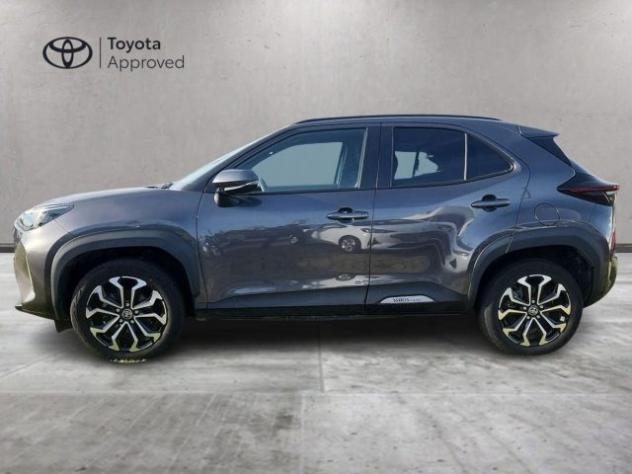 TOYOTA Yaris Cross 1.5 Hybrid 5p. E-CVT Trend rif. 23123183 - Foto 3