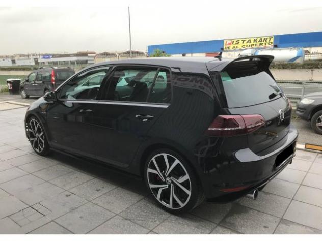 Volkswagen Golf GTI CLUBSPORT 2.0 TSI DSG SED. RECARO PRONTA CONSEGNA - Foto 5