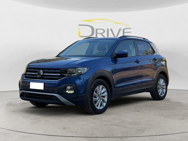Volkswagen T-Cross T-Cross 1.0 tsi Style 110cv dsg " BLU METALLIZZATO"