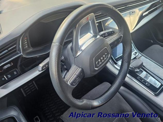 AUDI Q8 50 TDI 286 CV quattro tiptronic S line rif. 24165640 - Foto 7